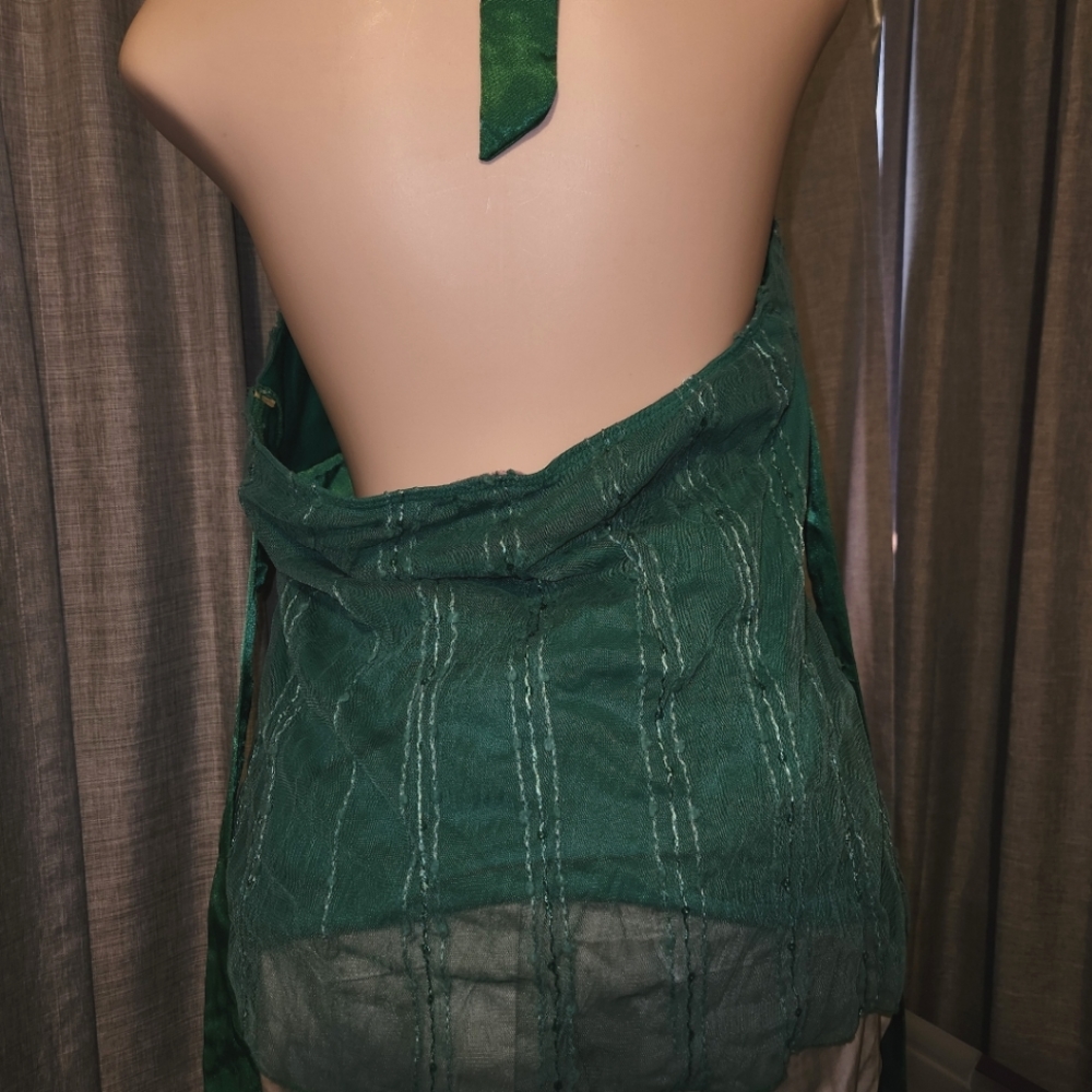 Halter Neck Top - Picture 5 of 8